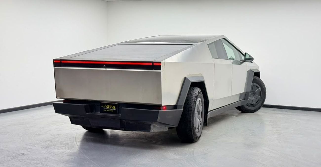 Tesla Cybertruck CYBERBEAST