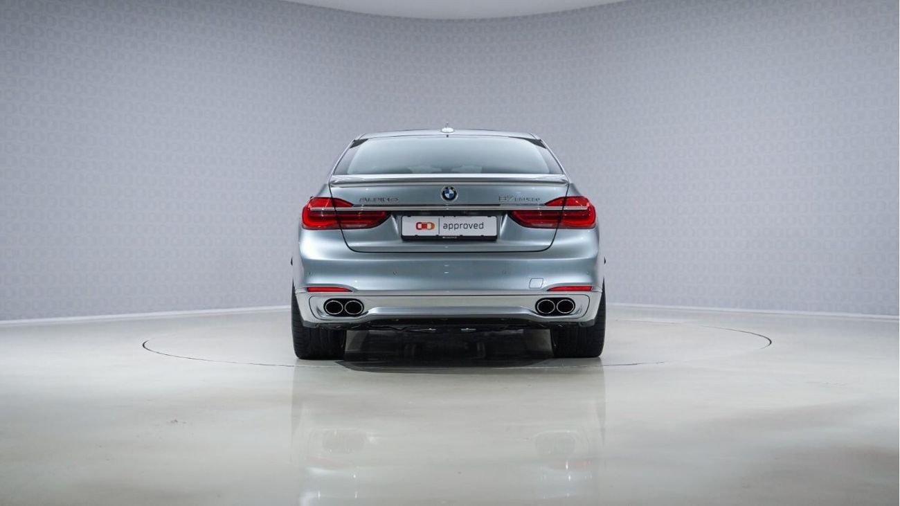BMW Alpina B7 xDrive - 2 Year Warranty - Approved Prepared Vehicle