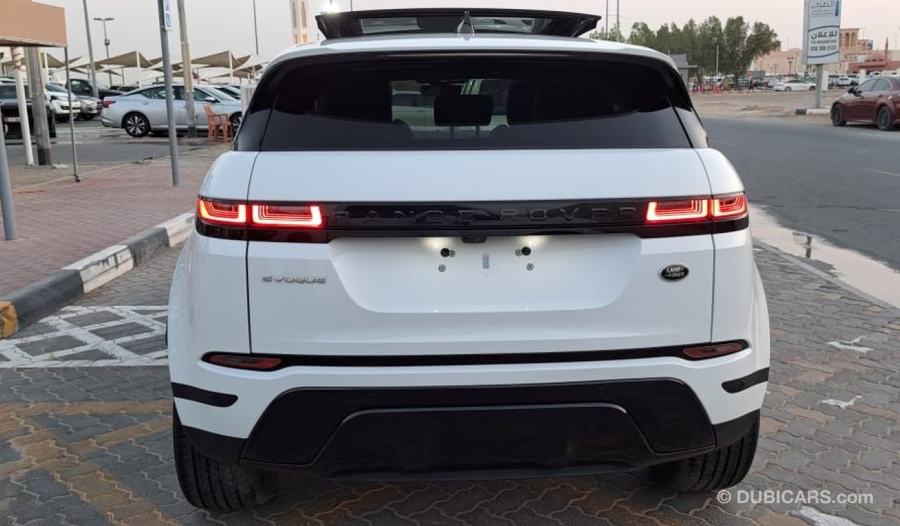 Land Rover Range Rover Evoque P200 S Rangerover Evoque 2021