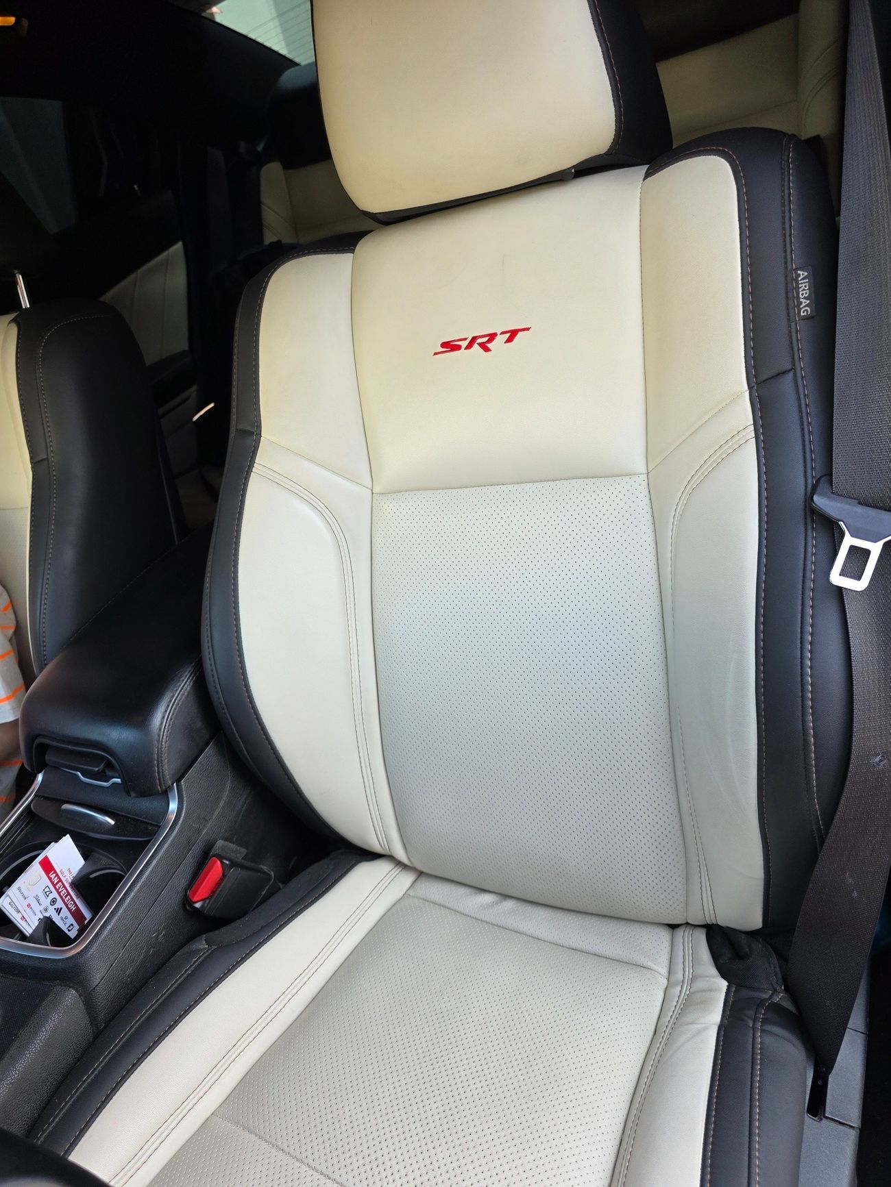 Dodge Charger R/T Highline 5.7L