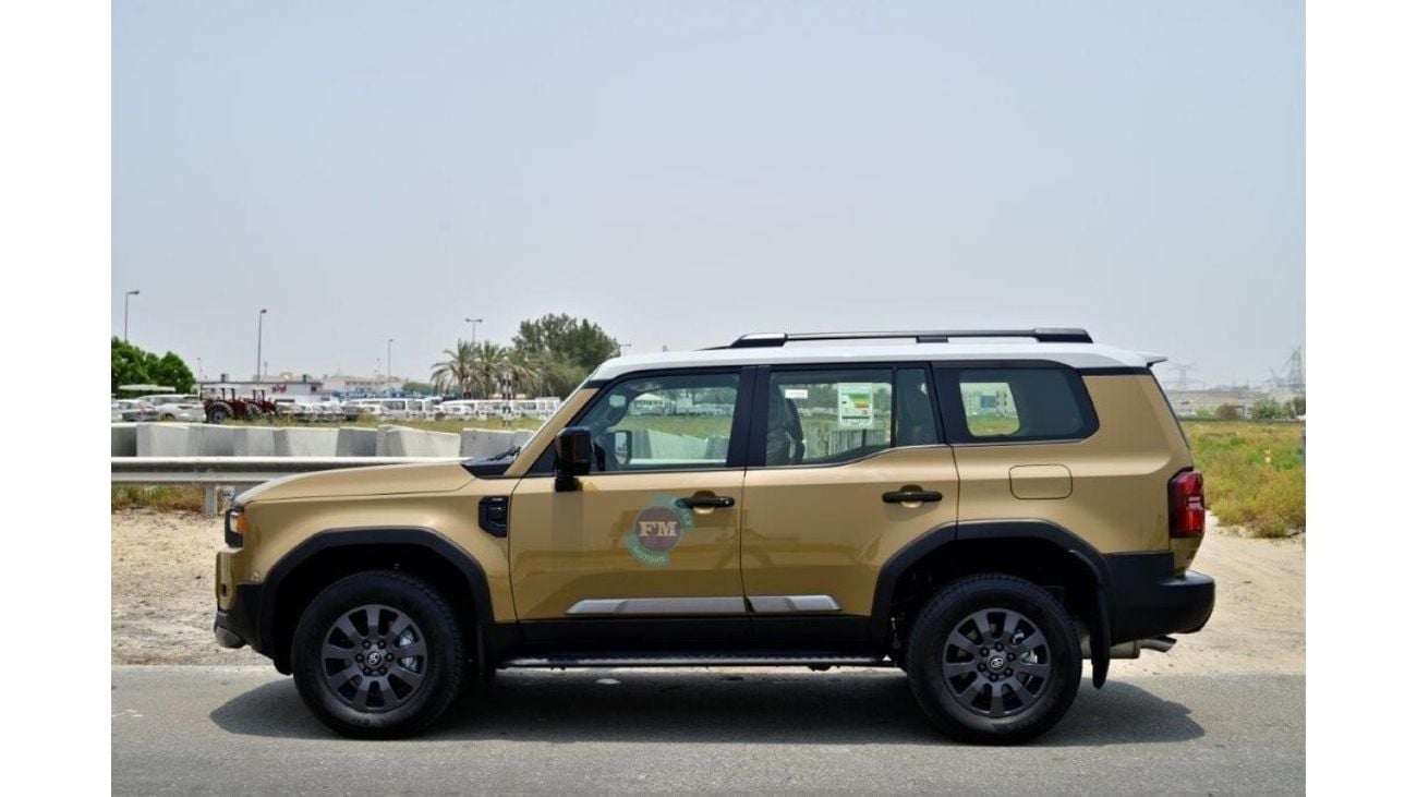 Toyota Prado Adventure 2.4L Petrol