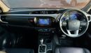 Toyota Hilux PREMIUM CONDITION | RHD | AT | 2018 | 2.8L DIESEL ENGINE | ELECTRIC SEAT