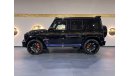 Mercedes-Benz G 63 AMG BRABUS 800 WIDESTAR