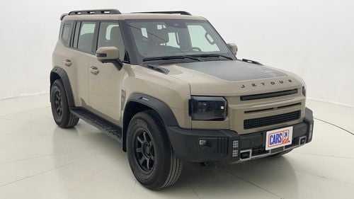 Jetour T2 LUXURY 2 | Zero Down Payment | Home Test Drive