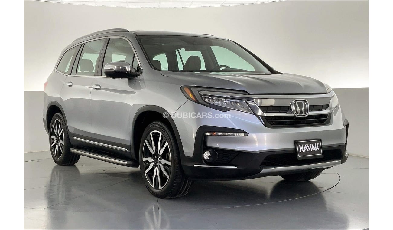 Honda Pilot Touring