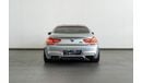BMW M6 Gran Coupe 4.4