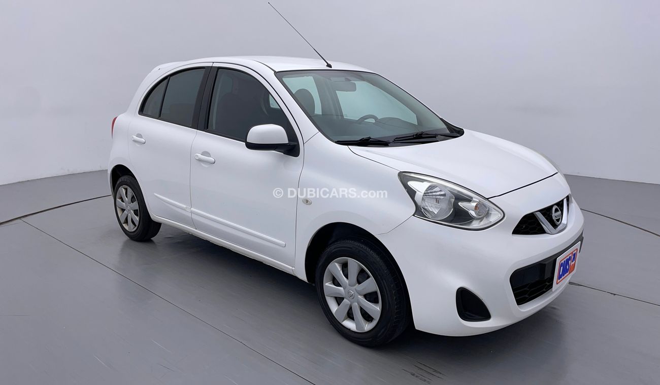 Nissan Micra S 1.5 | Zero Down Payment | Free Home Test Drive