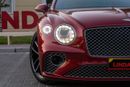 Bentley Continental GT Bentley Continental GT W12 2019 GCC | Warranty