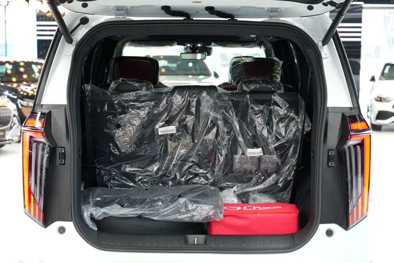 جي إي سي M8 2.0T GX GX Master | GCC 0km | 5 Years Agency Warranty