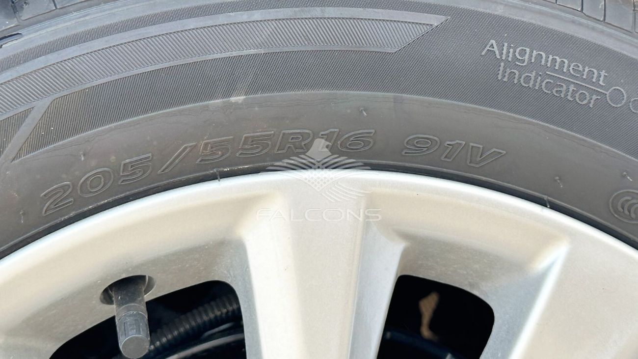 تويوتا كورولا Toyota Corolla 1.8L Hybrid ELITE AT