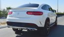 Mercedes-Benz GLE 43 AMG