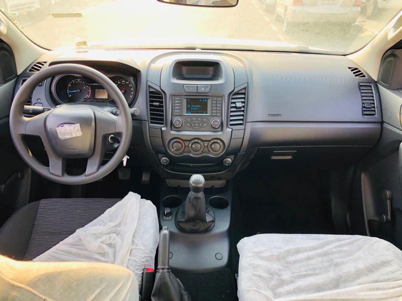 Ford Ranger 2.5L PETROL, MANUAL, MP3, 4WD, CODE-FRDSL