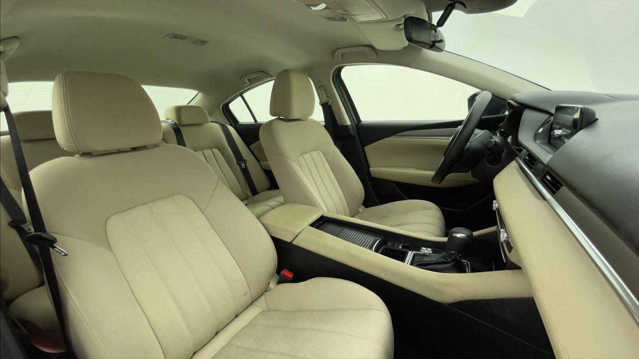 مازدا 6 S 2.5 | بدون دفعة مقدمة | اختبار القيادة في المنزل