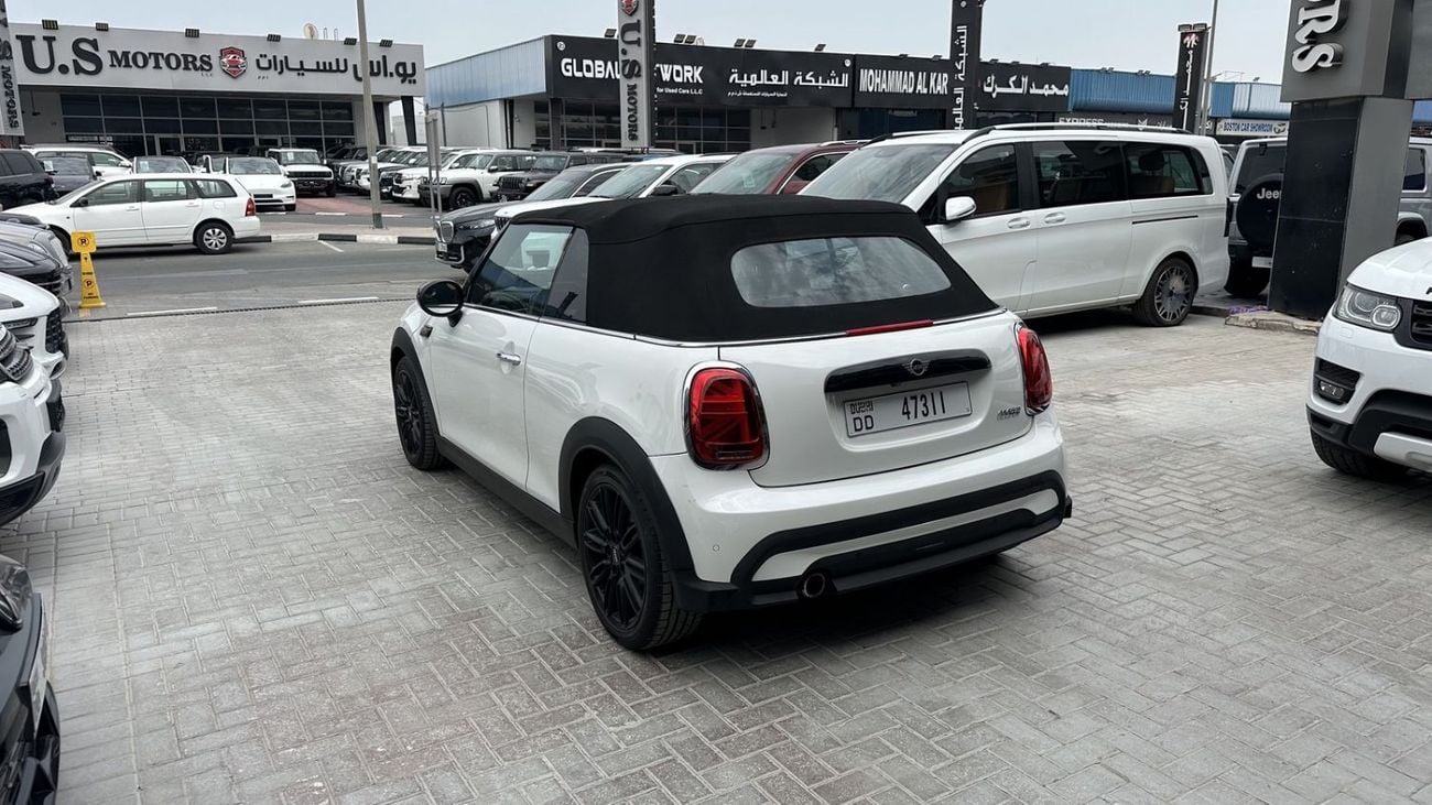 Mini Cooper Roadster STD 2024 Korean specs