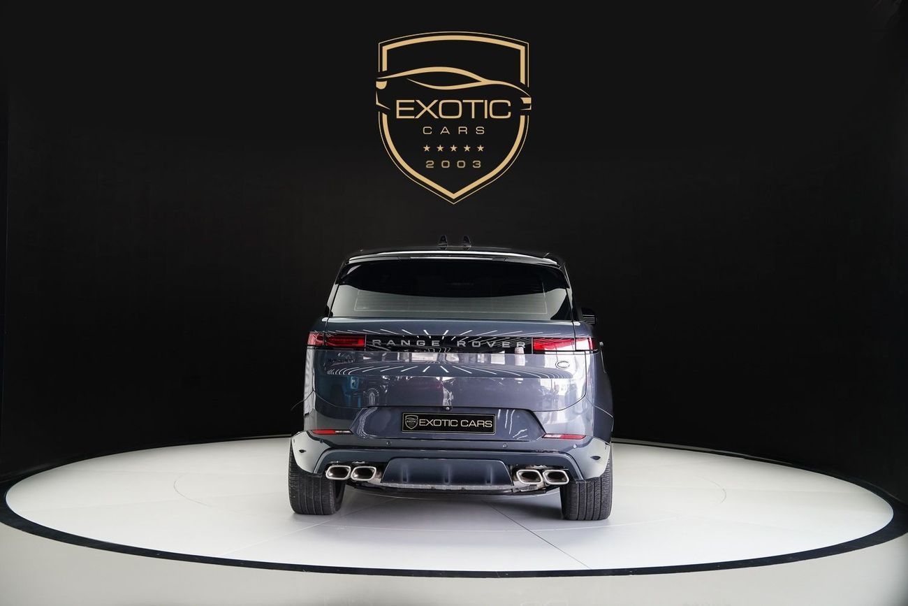 Land Rover Range Rover Sport S P530 4.4L