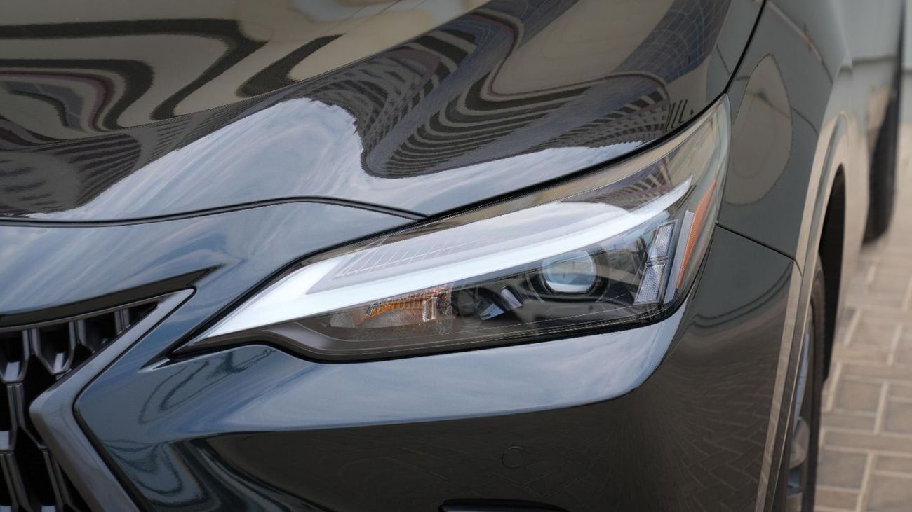 Lexus NX 350h PREMIER 2026!! GCC CAR