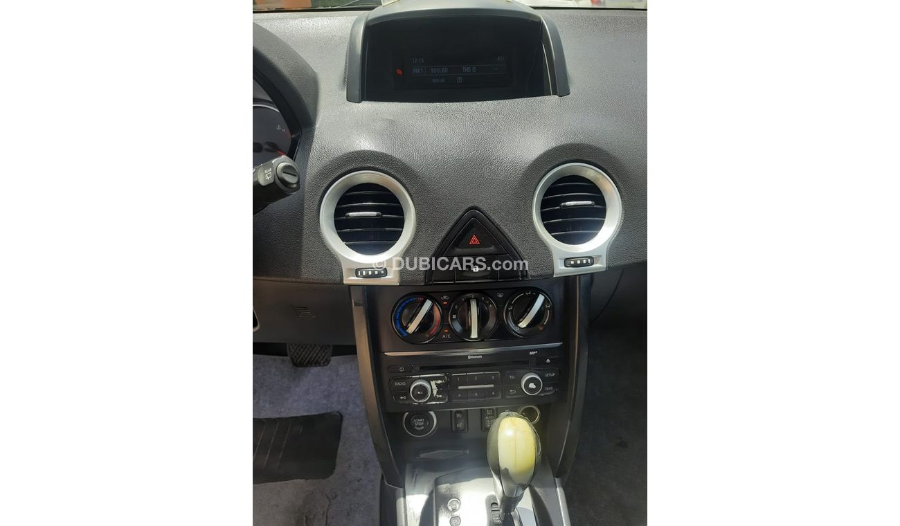 Renault Clio Renault coleos 2014 g cc full automatic