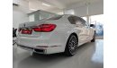 BMW 750Li Li Master 2017 Xdrive Under Warranty