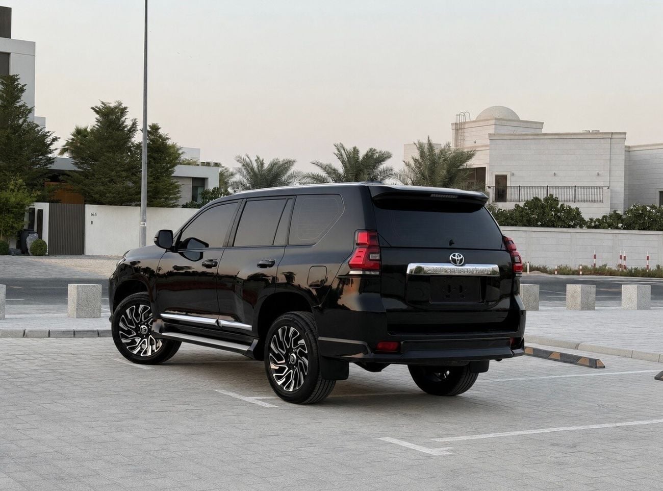 Toyota Prado TX-L