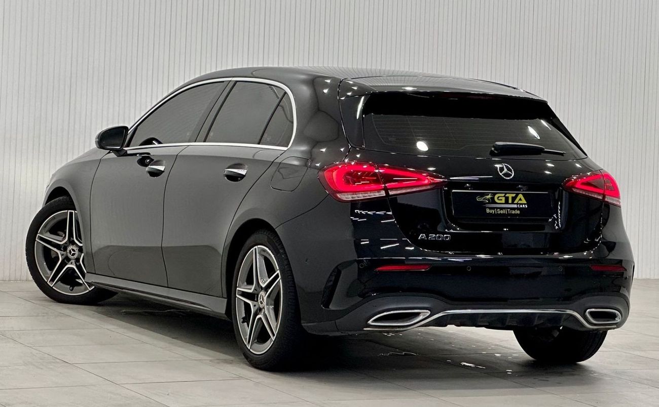 مرسيدس بنز A 200 Std