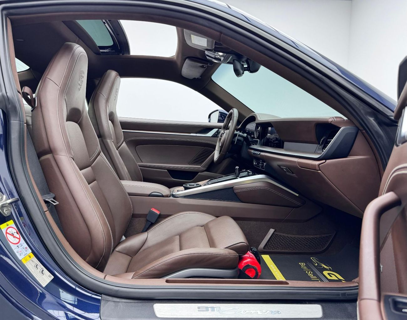 Porsche 911 Carrera 2021 Porsche 911 Carrera, 2026 Porsche Warranty, Full Porsche Service History, Full Option,