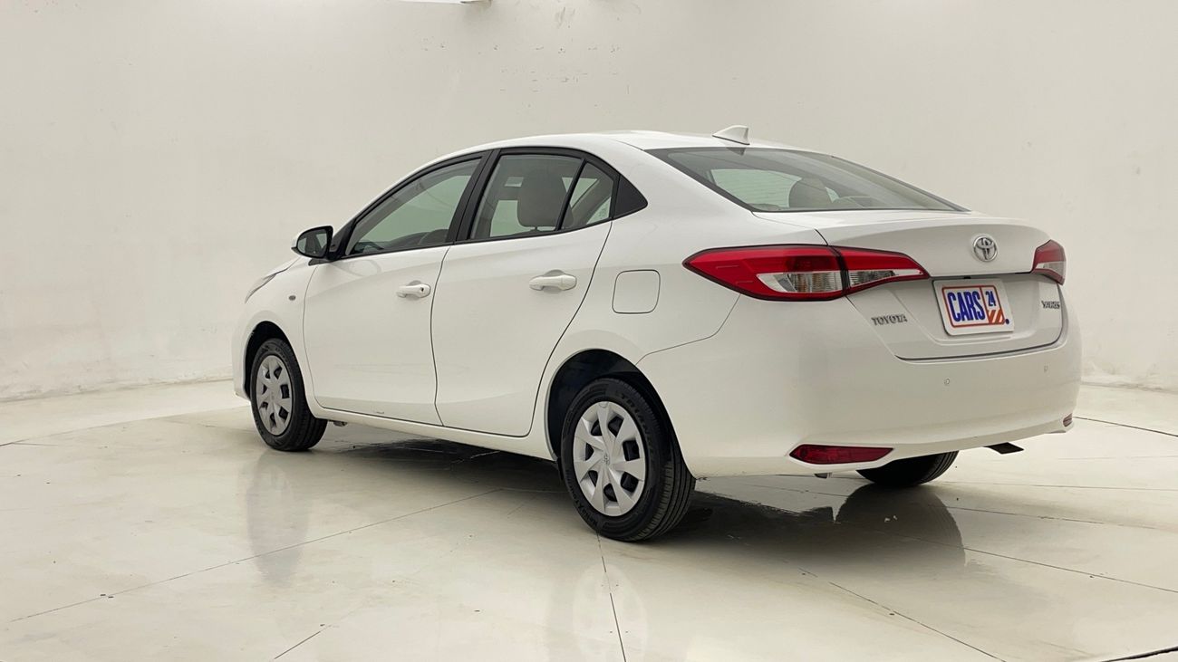 تويوتا يارس SE 1.5 | بدون دفعة مقدمة | اختبار القيادة في المنزل