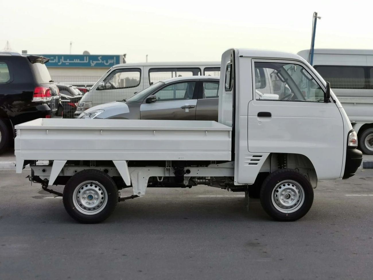 Suzuki Carry 1.2L,V4,SINGLE/CAB,MT (FOR EXPORT ONLY)