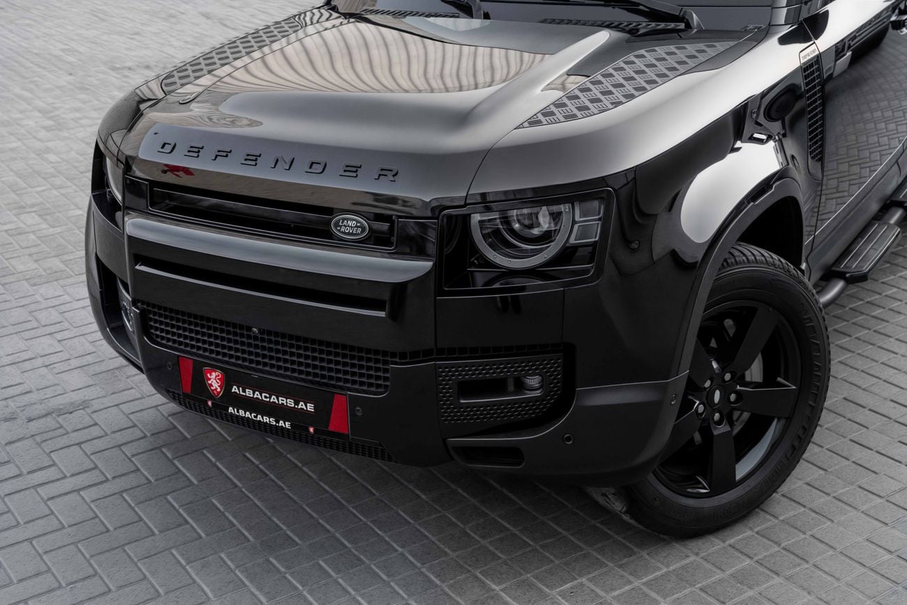 Land Rover Defender Defender HSE P400 | 5,680 P.M | 0% Downpayment | LR Warranty + S/Contract!