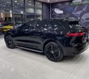 جاكوار F بيس R-Dynamic Black P250 2.0L Jaguar F-Pace 2022