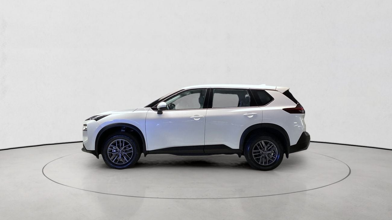 Nissan XTrail S 2.5L (169 HP) FWD (5 Seater) S | Guaranteed Warranty | 0 Down Payment