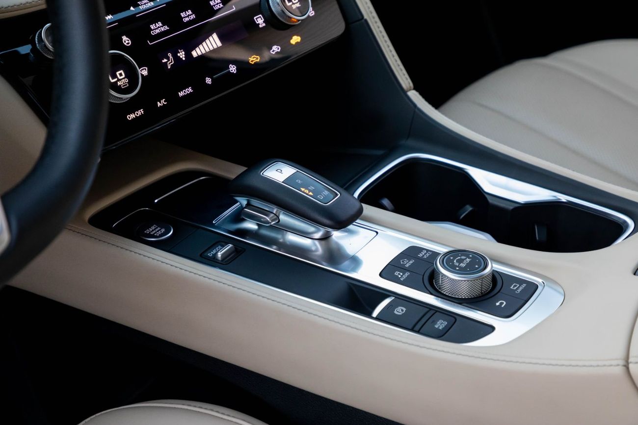 Infiniti QX60 QX60 Luxe | 3,525 P.M | 0% Downpayment | AGENCY WARRANTY 2027!