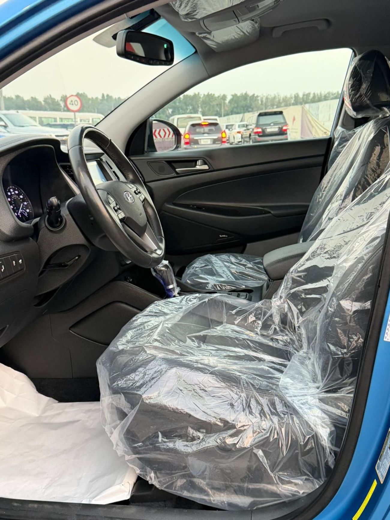 Hyundai Tucson GL 1.6L Excellent condition & luxury feel