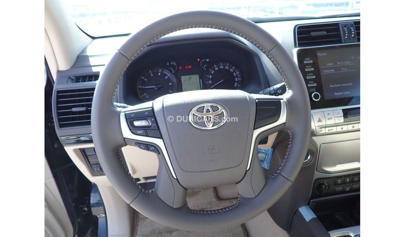 Toyota Prado 4.0L GXR PRADO TOYOTA 2022