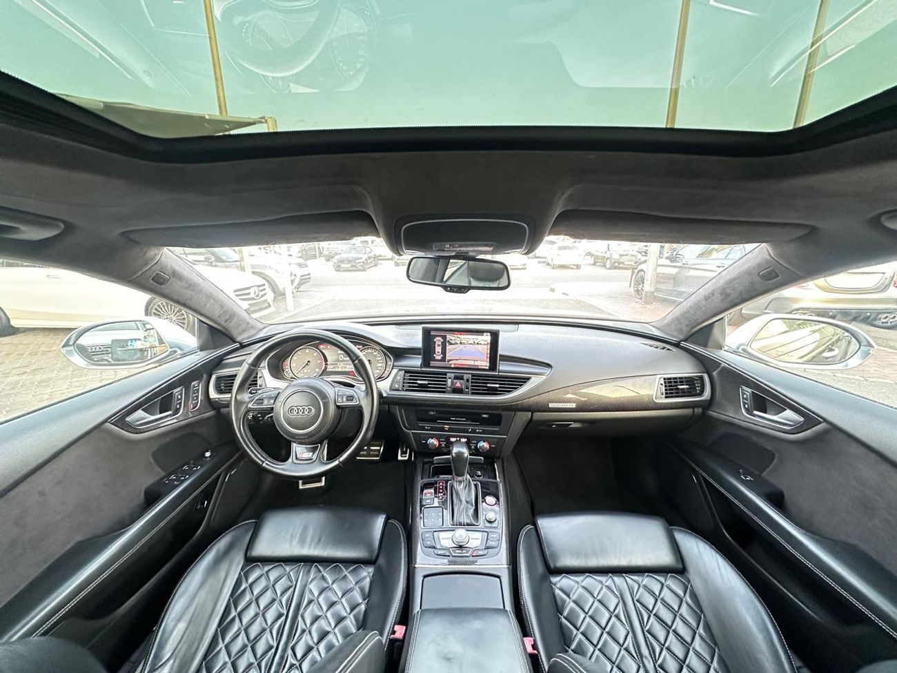 أودي S7 Audi S7_GCC_2016_Excellent Condition _Full option