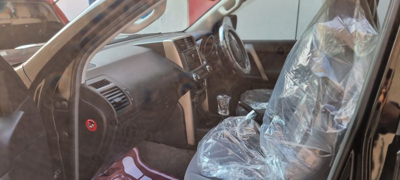 تويوتا برادو TOYOTA PRADO DIESEL 2013 MODIFIED 2022