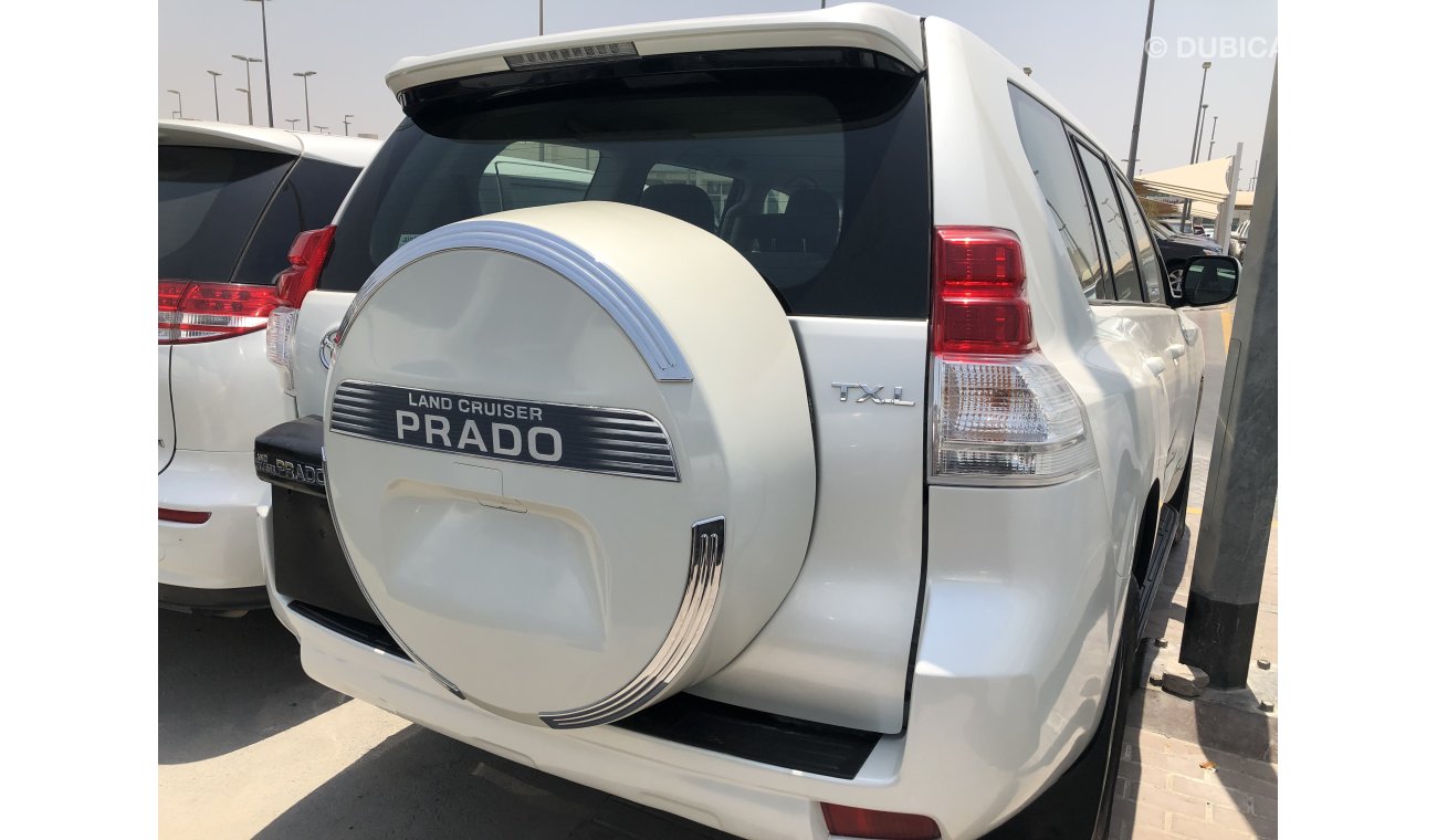 تويوتا برادو Toyota Prado 2.7 ltr,Model:2012. Excellent condition