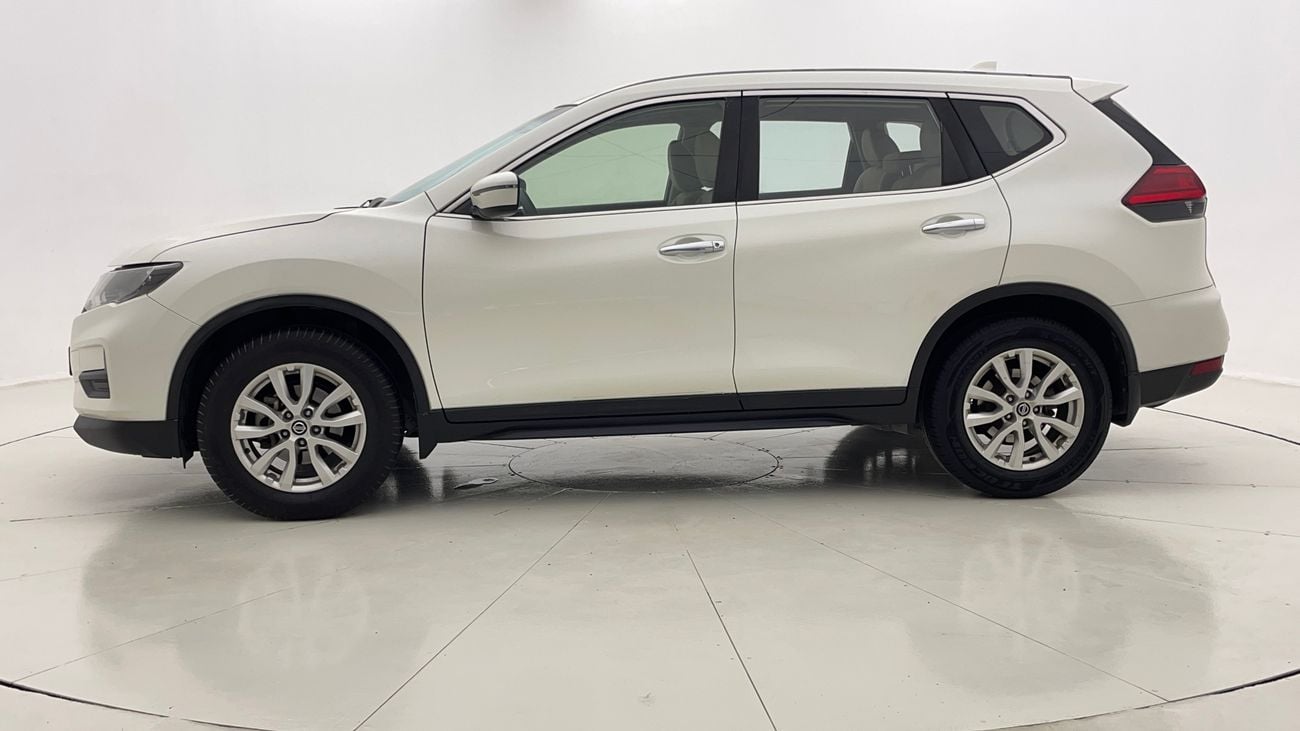 نيسان إكس تريل S 2.5 | بدون دفعة مقدمة | اختبار القيادة في المنزل