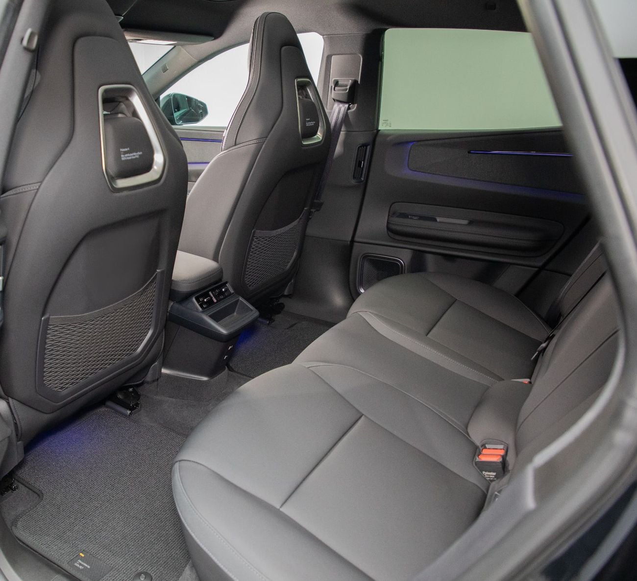 Polestar 4 Long Range Single Motor