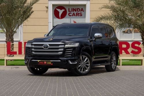 Toyota Land Cruiser VXR 4.0L