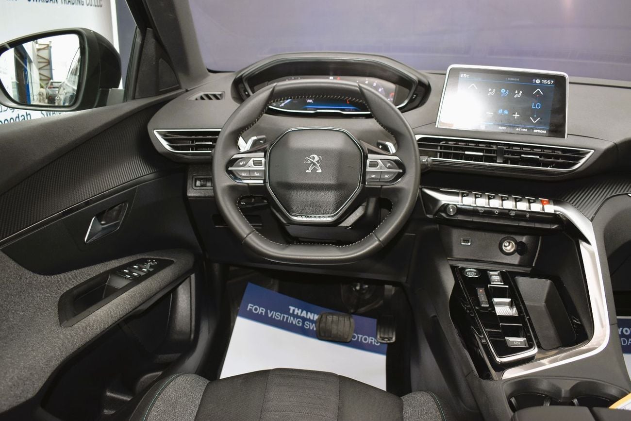 Peugeot 3008 From AED 999 PM – MASSIVE PRICE DROP. FREE MANUFACTURER WARRANTY