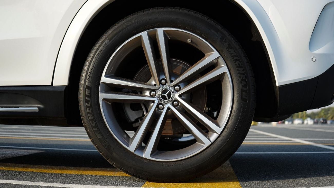 مرسيدس بنز GLE 450 Std Mercedes-Benz GLE 450