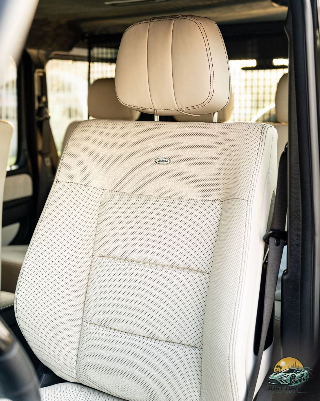 مرسيدس بنز G 55 AMG STANDARD