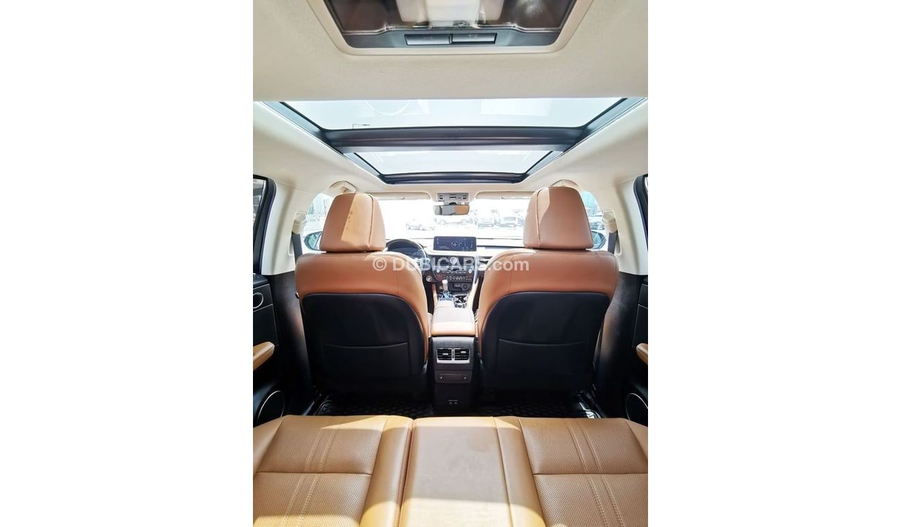 Lexus RX350 Lexus RX350 - 2022 - Blue