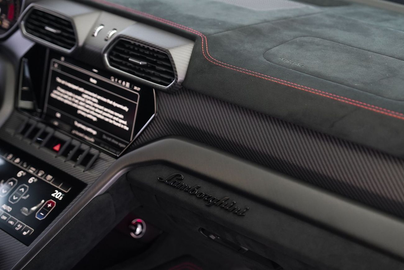 Lamborghini Urus 4.0T V8 Performante