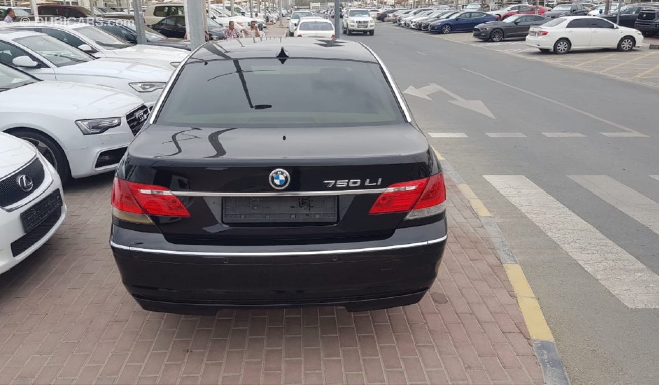 BMW 750Li