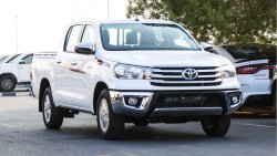تويوتا هيلوكس Toyota Hilux 2.7L Petrol 4x2 A/T Full option