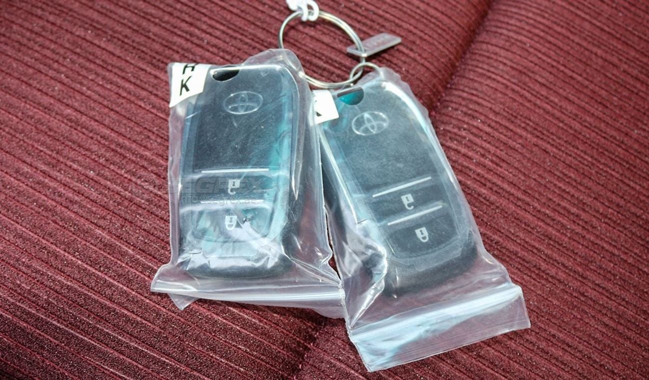 Toyota Hilux 2025 Model Toyota Hilux DC, 2.7L Petrol, 4WD 6A/T