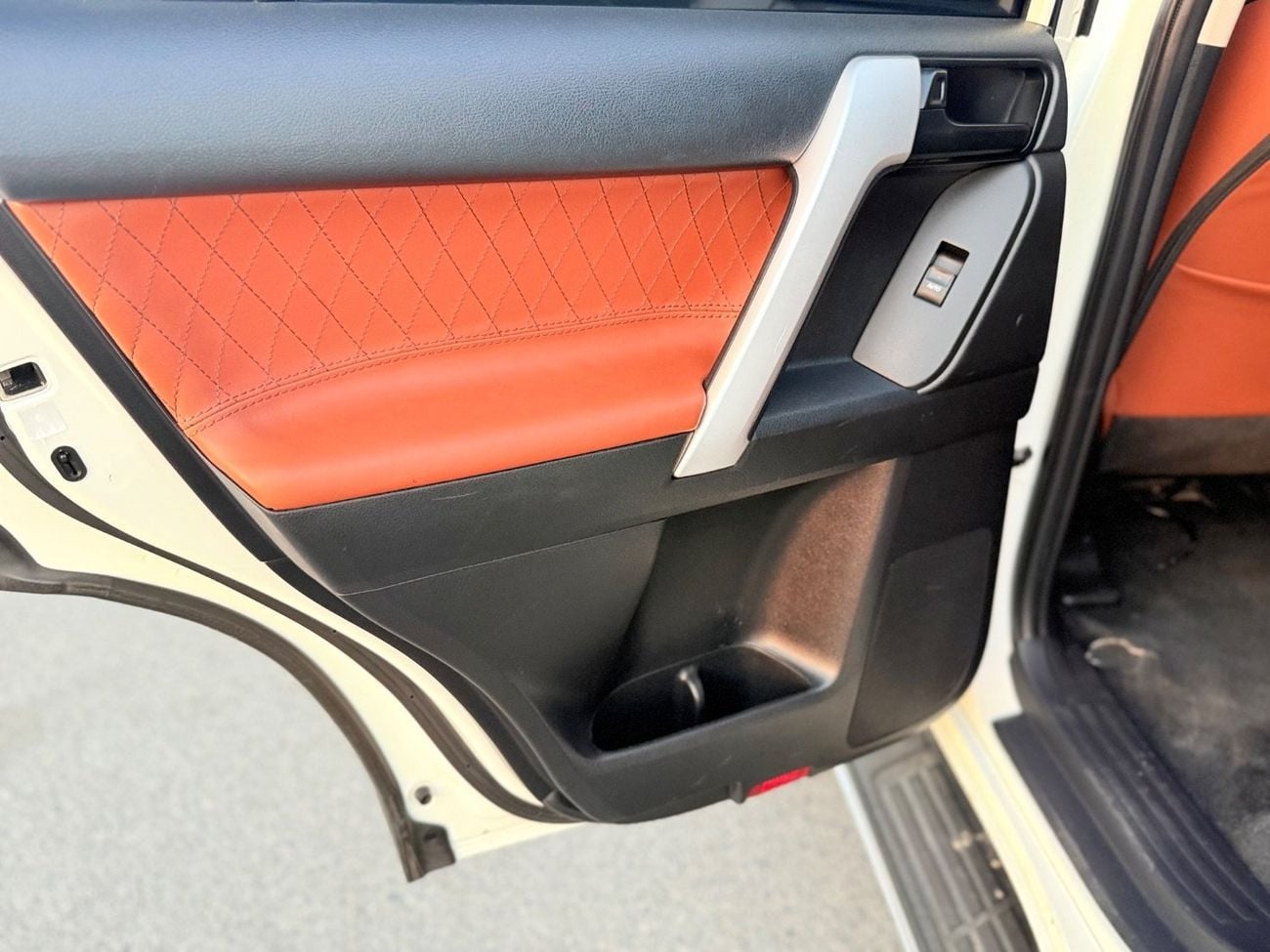 Toyota Prado Toyota Prado 2019 Diesel V4 TXL 2.8L