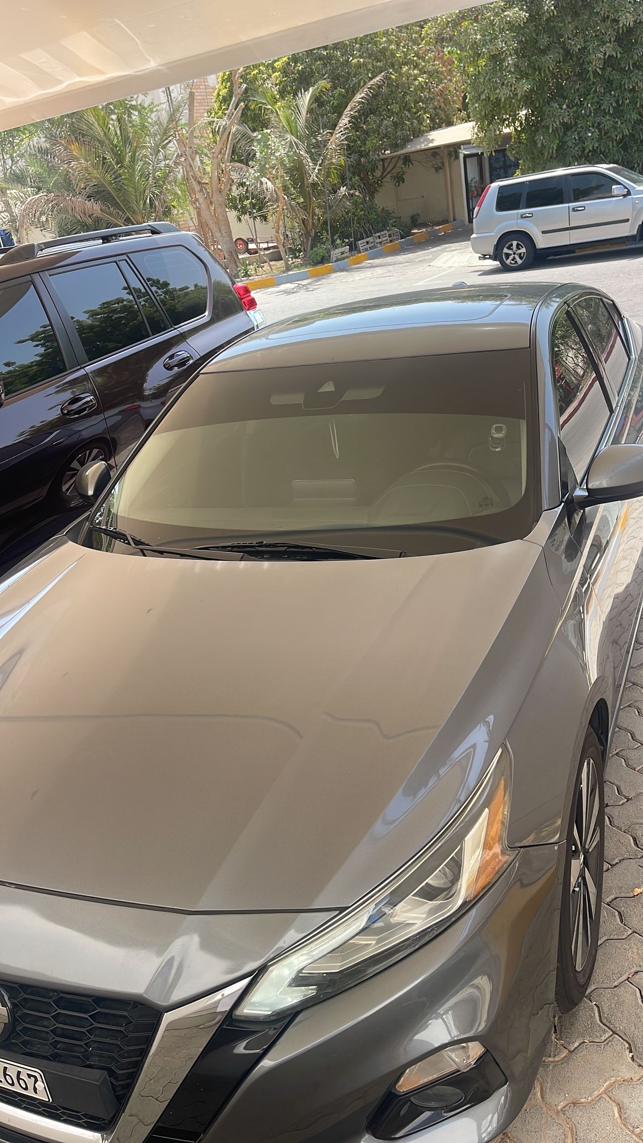 Nissan Altima SL 2.5L