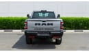 RAM 1500 Power Wagon Heavy Duty 2500 6.4